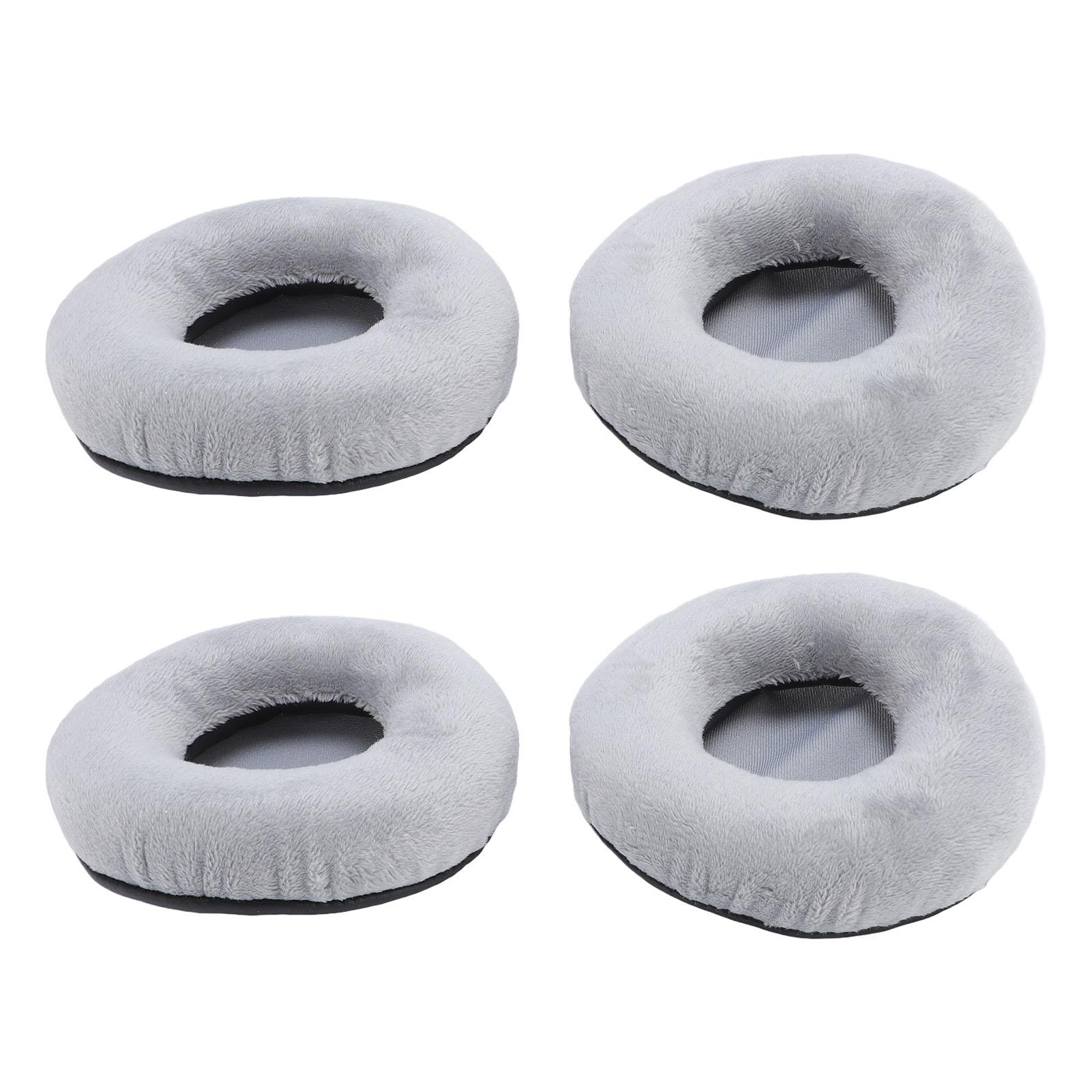 

4Pcs rphone r Pads 95mm Sponge Hdphones r Pads Replacement for MDR DS7000 RF6000 MDR MA300 MDR CD470 DTX900 1900