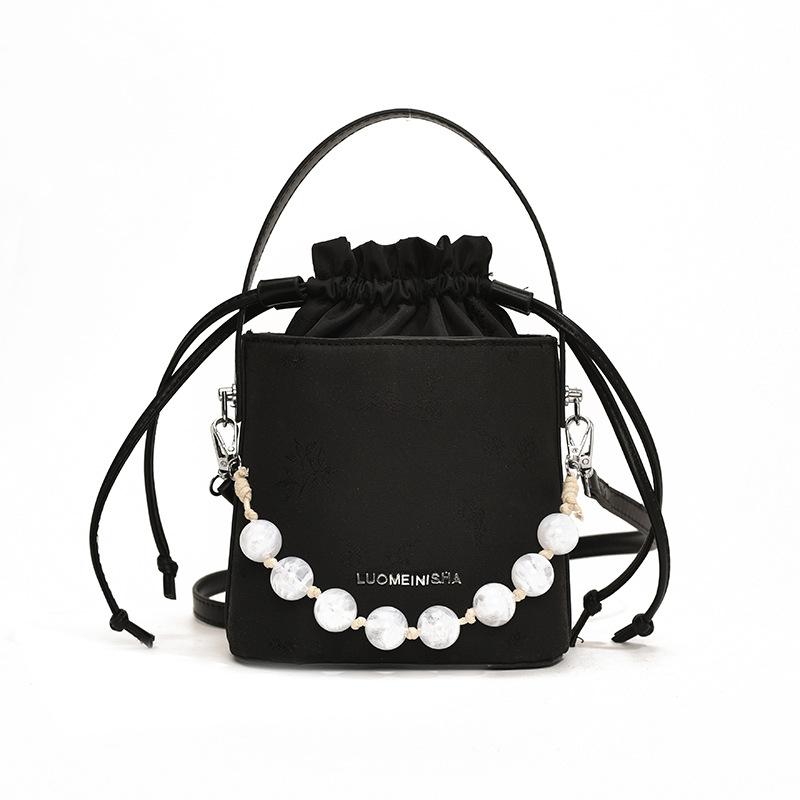 

Bag Women s New Fashion Handbag Shoulder Messenger Bag чёрный