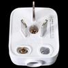 Gongniu 10A Dreipoliger Netzstecker
