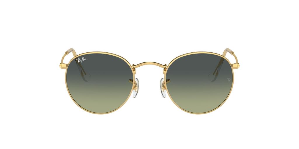 Sunglasses RB3447 ROUND METAL ARISTA 50 [Ray-Ban] Men's