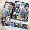 BTS Jung Kook "SEVEN" Set Regalo Scatola, Collezione Merchandising Idol Kpop, Carte Lomo, Supporto Acrilico, Portachiavi, Adesivi, Cordino, Miglior Regalo per Army