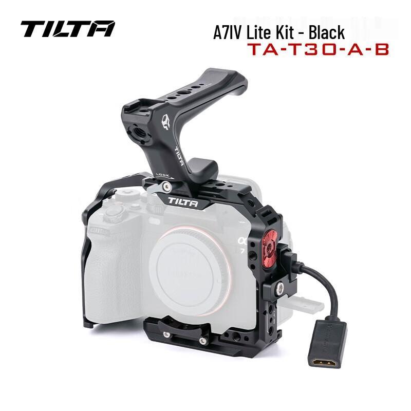 Tilta Camera Cage for Sony Alpha Series