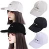 Sun Hats Hip-Hop Solid Color Embroidery Beach Baseball Cap Snapback Hat Sport Caps Visors Caps
