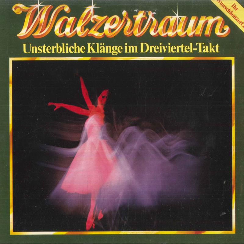 

LP Record EUGENE ORMANDY PHILADELPHIA ORCHES Walzertraum Waldteufel J Strauss 71055 CBS 1981 Germany Classical Used