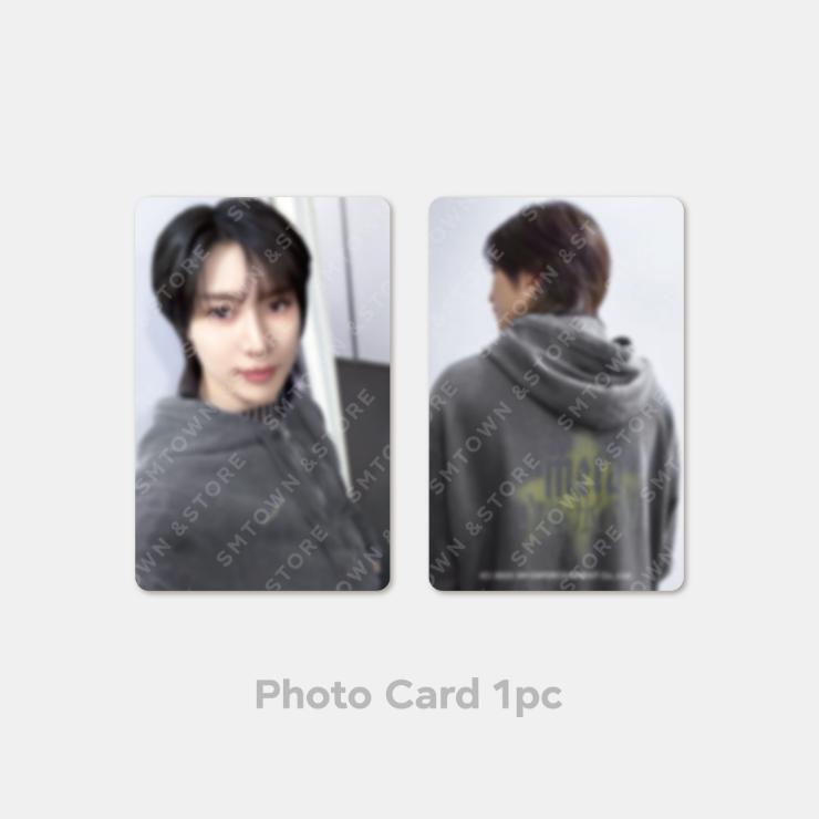 Buy Pre-order SHINee TAEMIN Solo Concert METAMORPH Zip-up