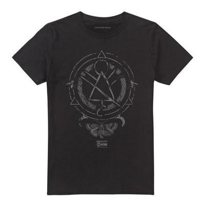 Yellowjackets Unisex Adult Sigil T-Shirt