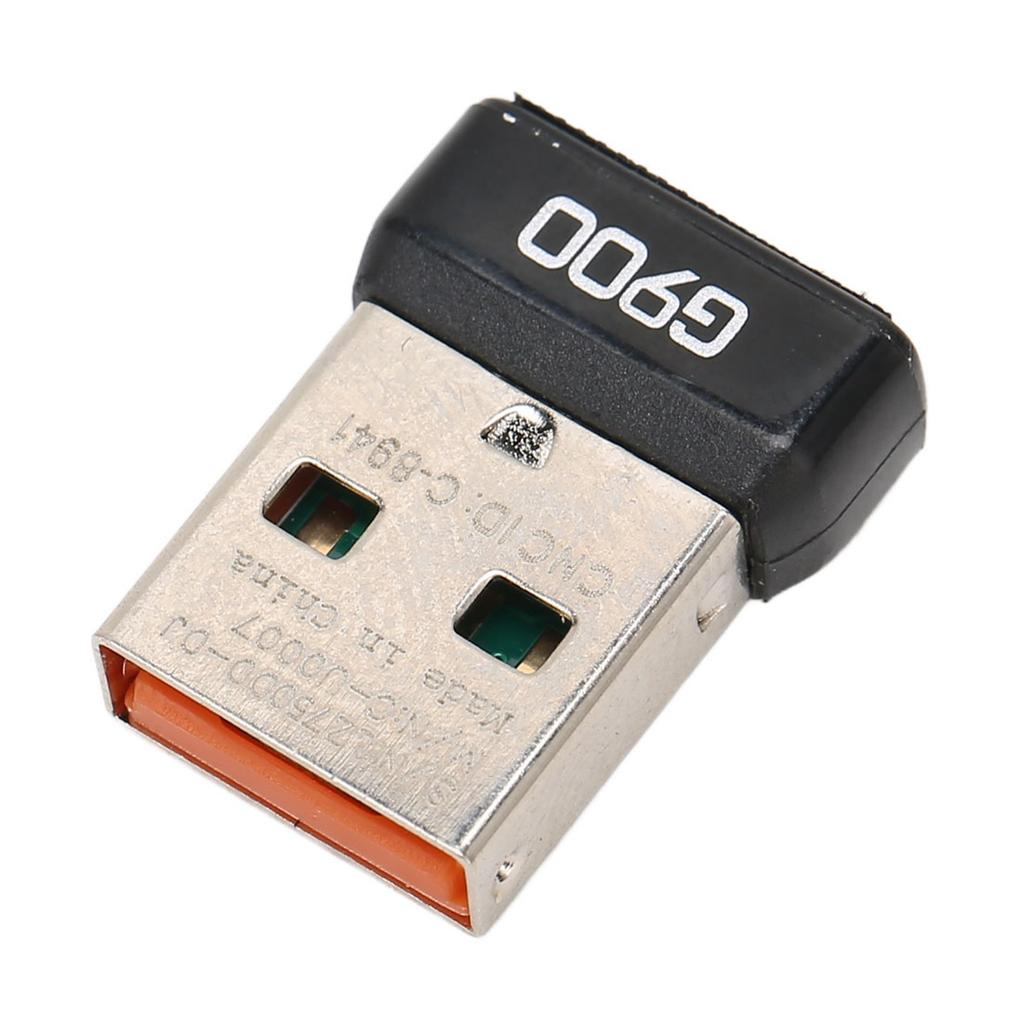 USB Mouse Receiver Wireless 2.4G Technology Stable Small Mouse Adapter for Logitech G900 Chaos Spectrum