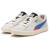 Puma Clyde TM Unisex Sneakers Grey Glacial-Grey Royal-Sapphire 392140-01