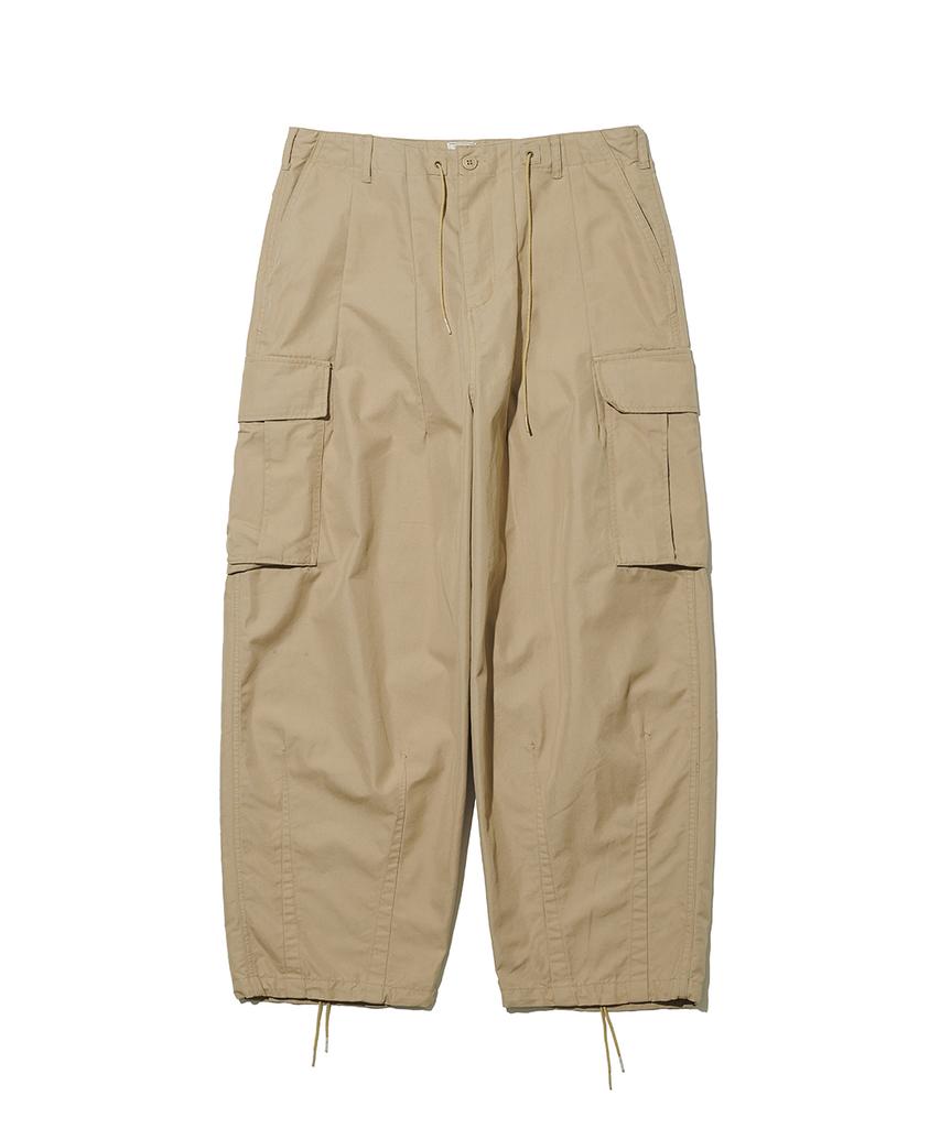 BIG UNION Heritage Jungle Pants(2 Type)
