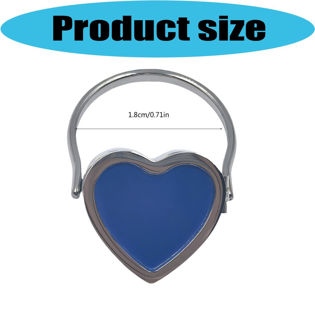Openable Heart Shape Daily Wear Rings Stainless Steel Texture Stylish Women Rings Suitable for Anniversaries Dating