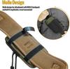 Mini Multifunctional Outdoor Sports Shoulder Bag Mountaineering Hiking Portable Waist Pack Wallet Storage Chest Crossbody