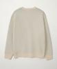 Seteo Saturday Retro Mood Pullover Knit Cream