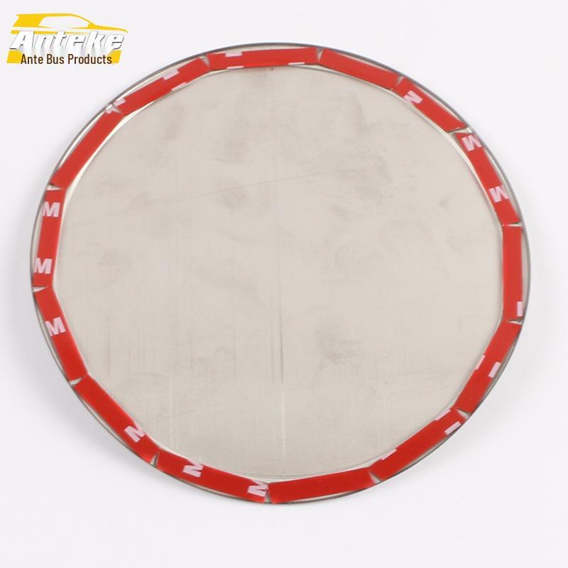 Fuel Tank Cap Decorative Sticker & Anti-Scratch Bump for IX25 - Fits 19 Models
