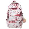 Children's Schoolbags Elementary School Students  Girls Junior High School Students  College Students Printed Backpacks
