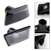 2PCS For Opel Meriva B MK2 Adam 2012- UP  Only Shells Car Side Marker Turn Signal Lights Housing For Chevrolet Cruze 2009-2014