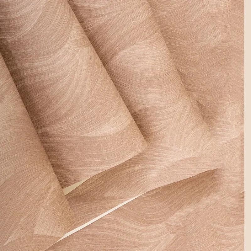 Geometric Abstract Curve Wave Pattern Wallpaper Bedroom Living Room TV Background Wall Wallpaper wall papers home decor