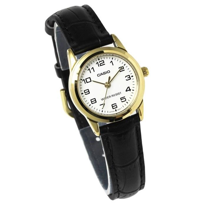 Casio Quartz Women s Watch LTP-V001GL-7B White