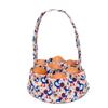 Soft Eggs Gathering Bags Portable Canvas Egg Holder Quality Material Easter Egg Collector  Kitchen