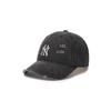 Unisex Damaged Washed Unstructured Ball Cap (3ACPVV34N-50CGS)
