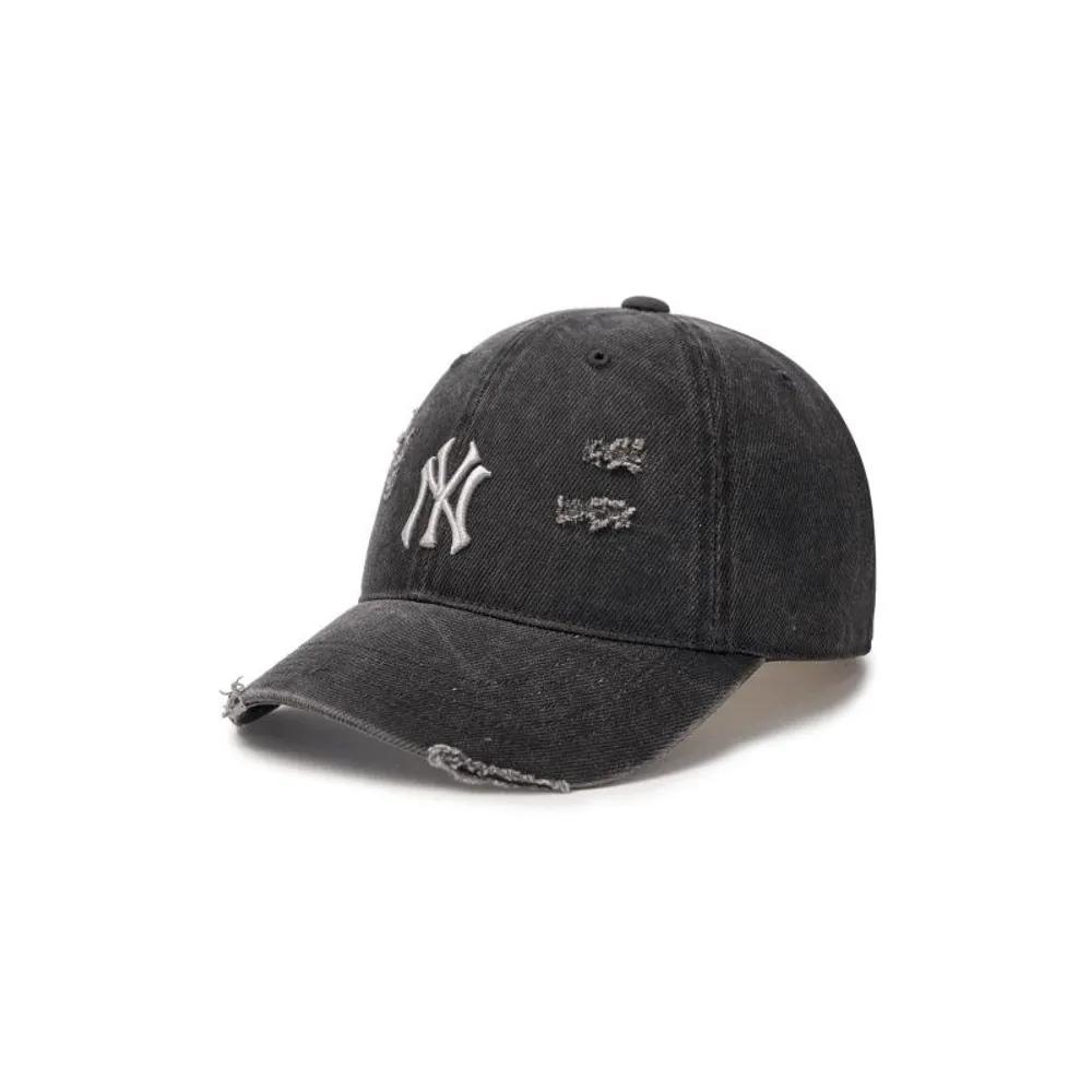 Unisex Damaged Washed Unstructured Ball Cap (3ACPVV34N-50CGS) FREE
