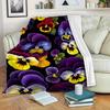 Halloween Ghost Pumpkin Blanket Cute Blanket Soft and Warm Bed Blanket Sofa Bedding Living Room Home Decoration Blankets