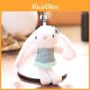 Cute Rabbit Plush Keychain With Pp Cotton Filling For Kids And Collectors