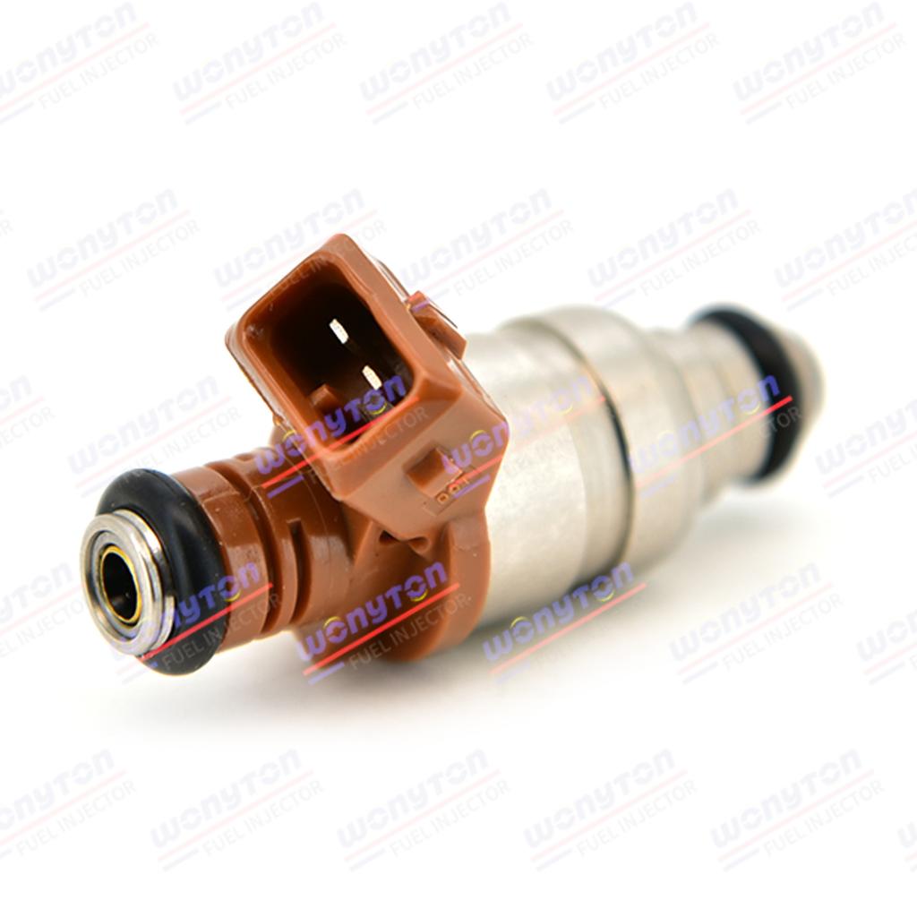 4 st bränsleinsprutare 25182404 96332261 för Chevrolet Optra Daewoo Lacetti MK1 1.6L