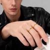2mm Simple Tungsten Carbide Ring for Men Women,Scratch Resistant Plain Tungsten Steel Ring,Unisex Pinky Ring Wedding Ring Gift