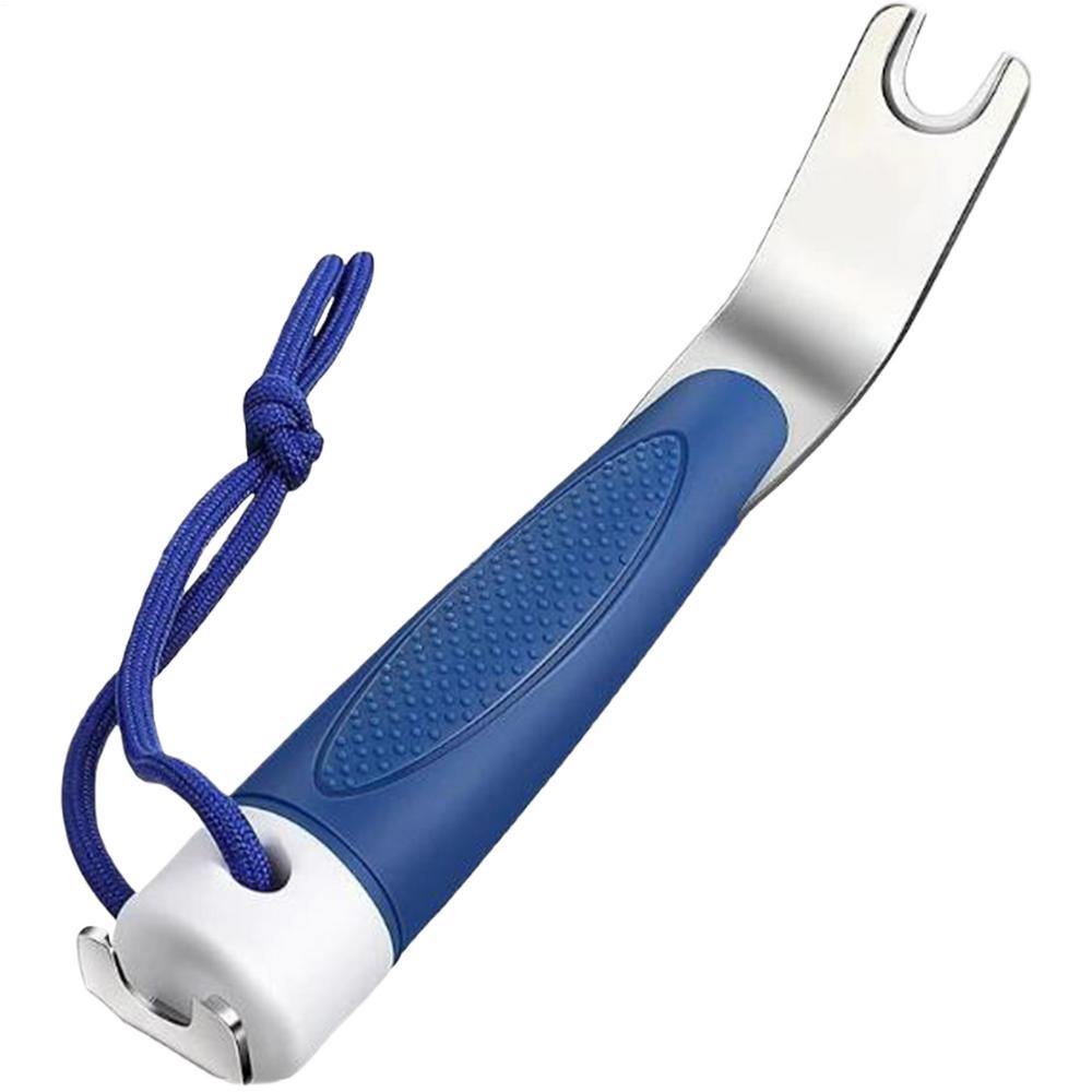 

Boat Canvas Remove Tool Boat Cover Release Tool Repair Pliers Release Equipment For Awning RV Window Tarp Maintenance Sail синій