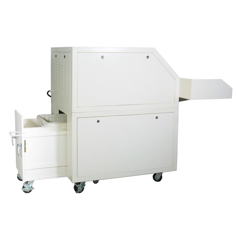 Yuedu YD-270S Large Industrial Strip-Cut Paper Shredder