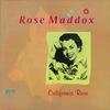 LP-Schallplatte ROSE MADDOX California Rose SEE251 See For Miles R 1989 UK CountryFolk Gebraucht