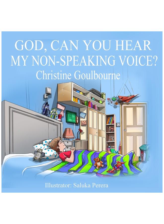 Non speaking. Non speaking