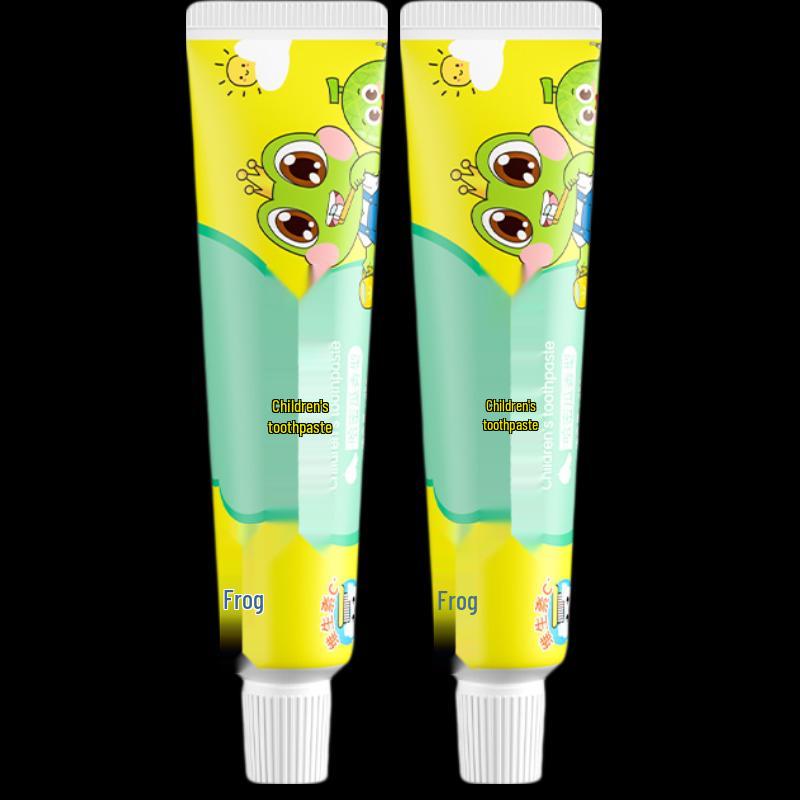 Frog Prince Cantaloupe Toothpaste