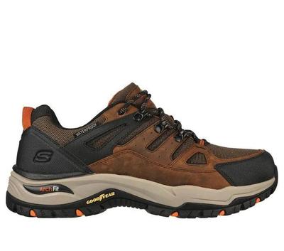 Sports Shoes Brown Arch Fit Dawson