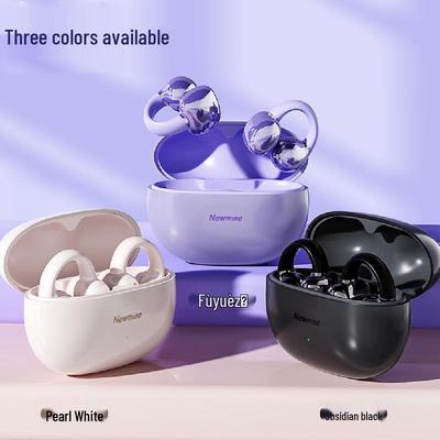 Newman T28 True Wireless Ear Clip Earbuds