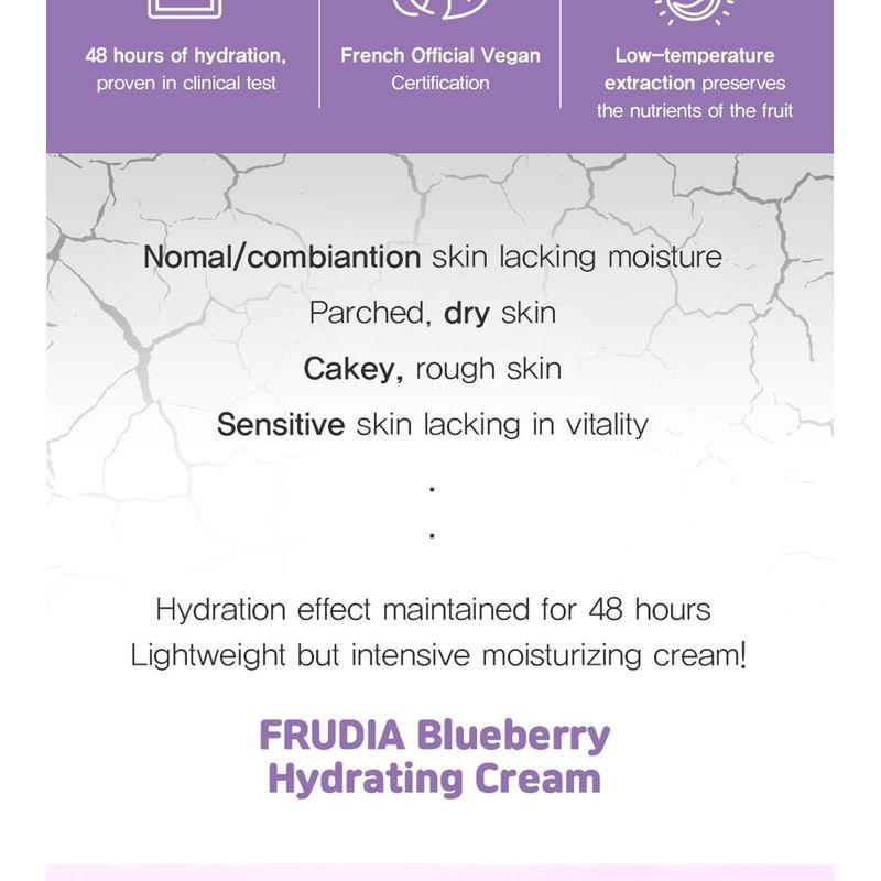 Frudia Yaban Mersini Nemlendirici Krem