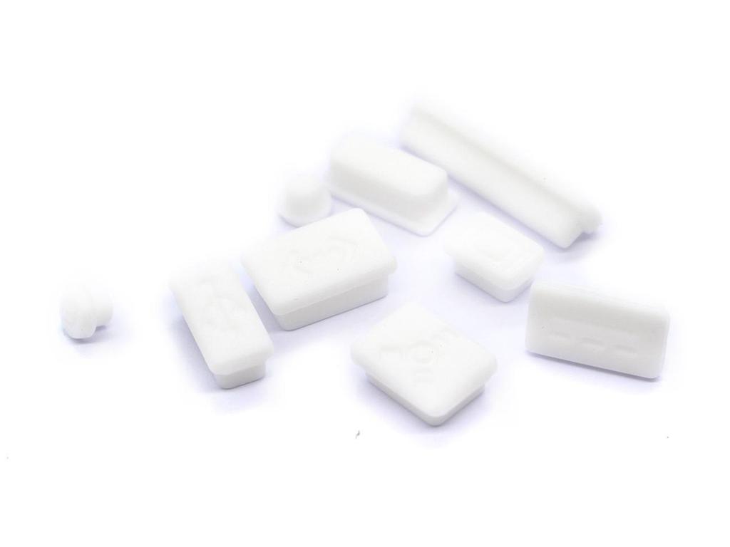 MacBook Air/Pro 13 USB Port Dust Plug & Protection Accessories