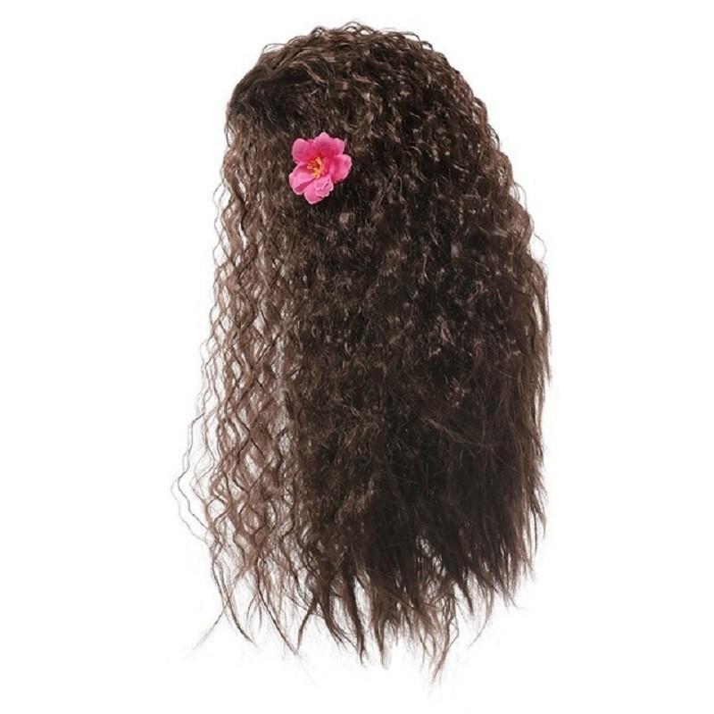 Princess Dress & Hair Accessories Set for Children