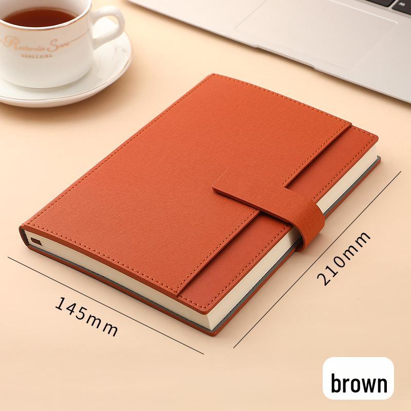 Custom Printed Business Notebook Gift Set for Office Meetings & Corporate Events
