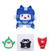 Lankybox And Pj Masks Transforming Cat Plush Box Headgear