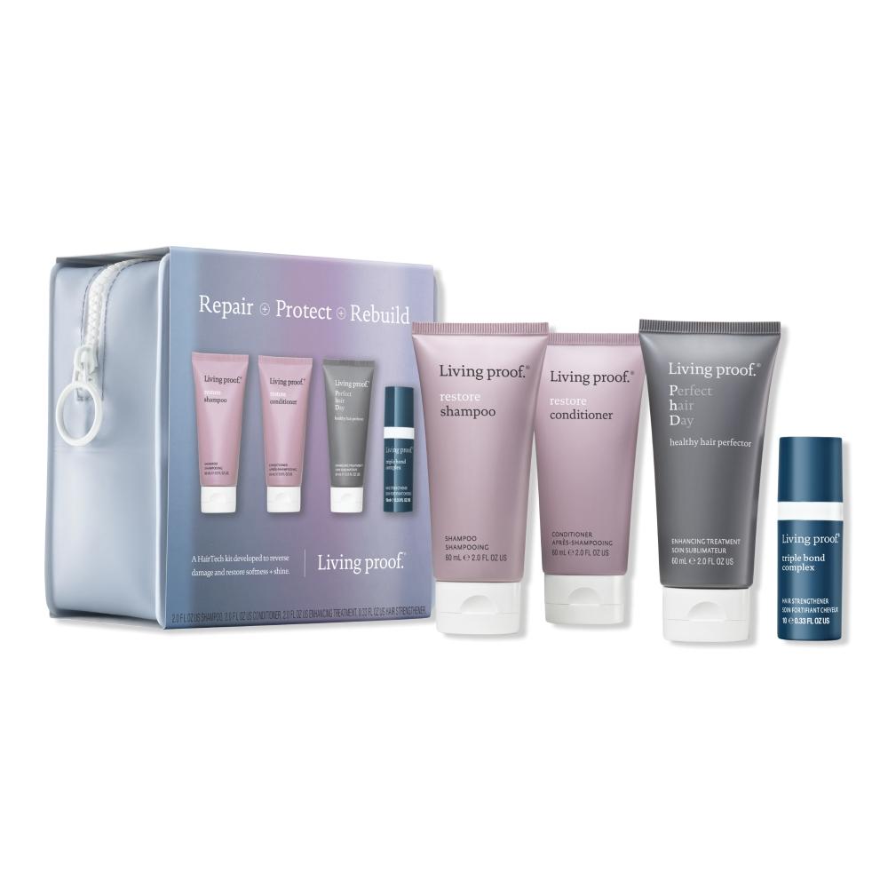 

Комплект Living Proof Repair Protect + Rebuild Kit