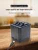 FUYALIN Charger Kit for Insta360 One X Camera Battery Accessories