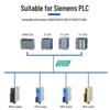 Aimox Profinet Remote IO Module with Integrated Switch
