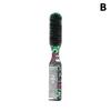Double-Sided Professional Barber Neck Brush Comb Shaving Beard Salon Carving Duster Cleaning Brush Hair Cutting Comb