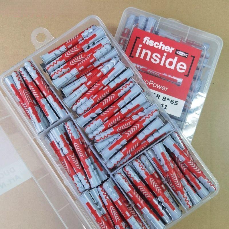 Fischer Extra-Long Expansion Tube Screw Bolt for Hollow and Aerated Concrete Walls