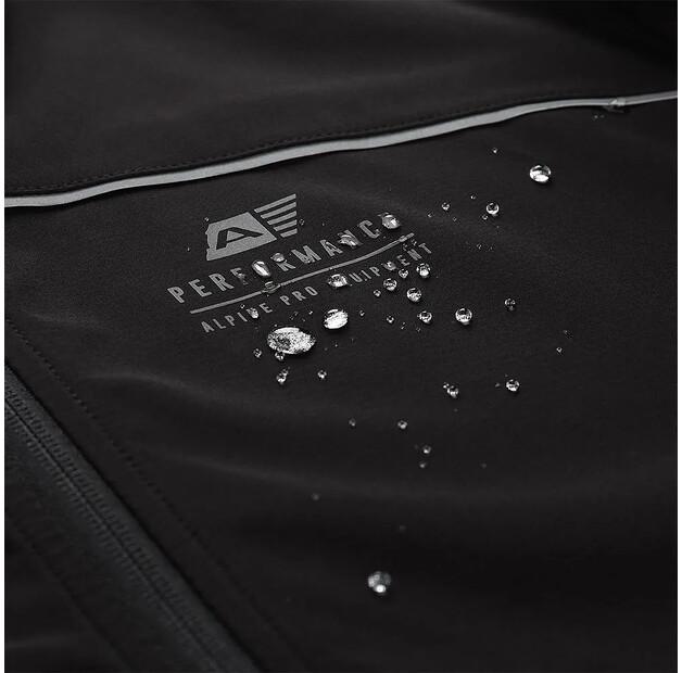 Alpine Pro Geroc softshell куртка