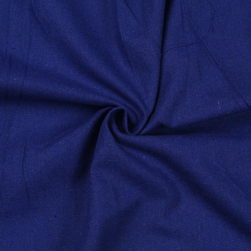 Cotton Plain Yoga Wear & Retro Hanfu Fabric