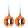 2PCS Garden Hose Guide ABS Garden Spike Roller Hose Support Stake Holder for Yard Lawn Plant Protecting