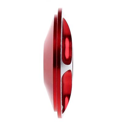 NUOVO Attacco manubrio MTB per bici da corsa in alluminio senza filettatura Accessori Coperchio superiore cuffia