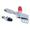 Quick Release Toggle Clamp Iron Welding Fixture Clamp 230kg Clamping Force GH CH HS 12130‑SM